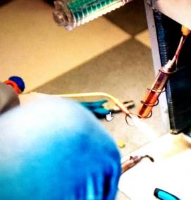 ремонт холодильников по вызову - вариант 4