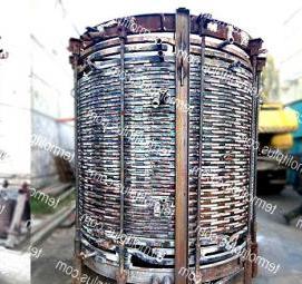 ремонт индукционной печи - модель 2