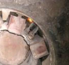 ремонт индуктора - вариант 1