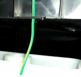 ремонт камеры холодильника - модель 4