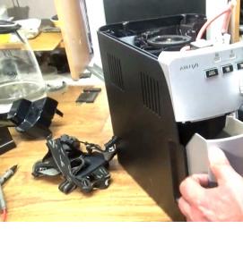 ремонт кофемашин - модель 1