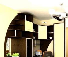 ремонт корпусной мебели - вариант 4