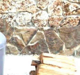 ремонт круглой печи - вариант 4