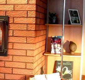 ремонт круглой печи - вариант 3