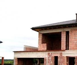 ремонт крыши дома под ключ - вариант 2