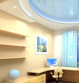 ремонт квартир детская - вариант 2