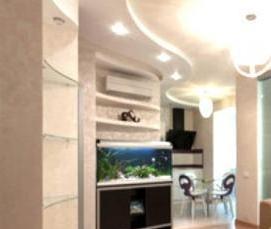 ремонт квартир и коттеджей - вариант 4