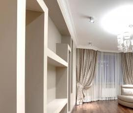 ремонт квартир и коттеджей - вариант 2