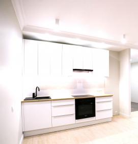 ремонт квартир панелями - модель 1