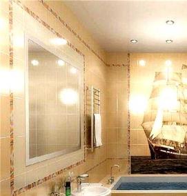 ремонт квартир панелями - модель 2