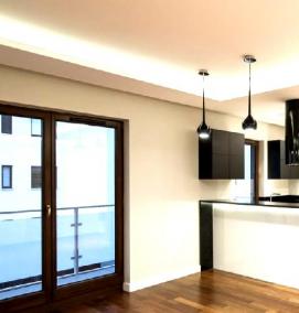 ремонт квартир под ключ - модель 1