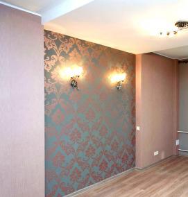 ремонт квартиры брежневки - модель 3