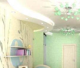 ремонт квартиры две комнаты - вариант 4