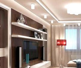 ремонт квартиры две комнаты - вариант 3