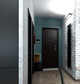 ремонт квартиры однушки - вариант 1