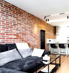 ремонт квартиры студии под ключ - тип 3