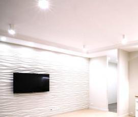 ремонт квартиры в новом доме - тип 1