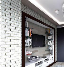 ремонт квартиры в панельном доме - вариант 2