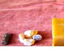 ремонт лакированной мебели - вариант 1