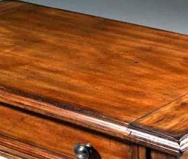 ремонт лакированной мебели - вариант 2