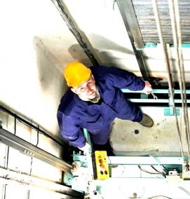 ремонт лифтов и оборудования - вариант 4