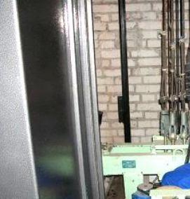 ремонт лифтов и оборудования - вариант 3