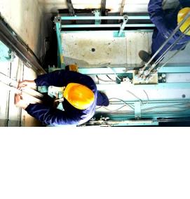 ремонт лифтов и оборудования - вариант 2