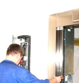 ремонт лифтов лифтового оборудования - тип 4