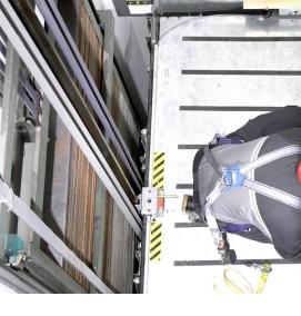 ремонт лифтов лифтового оборудования - тип 3