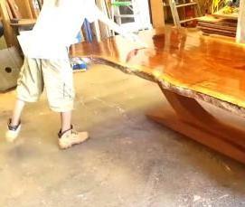 ремонт мебели из дерева - модель 4