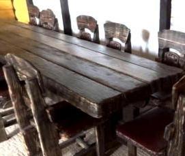 ремонт мебели из дерева - модель 3