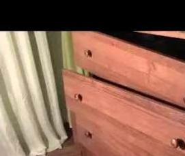 ремонт мебели: шкаф - тип 3