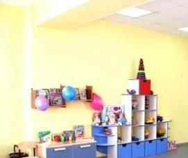 ремонт мебели в детском саду - модель 1