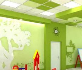 ремонт мебели в детском саду - модель 4