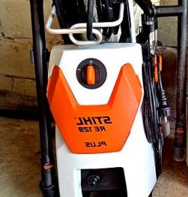 ремонт мойки оборудования - тип 3