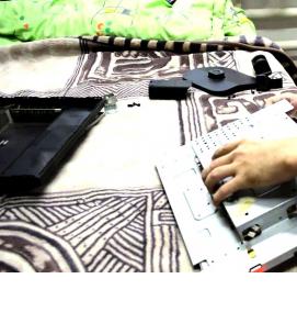 ремонт мониторов - тип 3