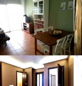 ремонт новой квартиры - модель 2