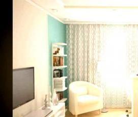 ремонт новой однокомнатной квартиры - вариант 3