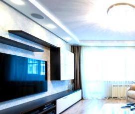 ремонт новой однокомнатной квартиры - вариант 2