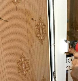 ремонт окон - вариант 3