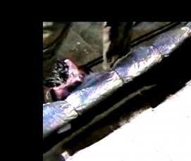 ремонт основания кровли - вариант 2