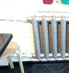 ремонт отопления в квартире - тип 3