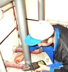 ремонт отопления в квартире - тип 2