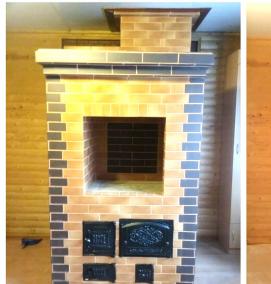 ремонт печи - вариант 3