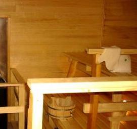 ремонт печи сауны - модель 4