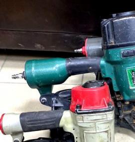 ремонт пневматического инструмента - тип 4