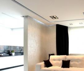 ремонт под ключ с материалами - вариант 4