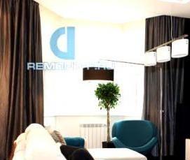 ремонт под ключ с материалами - вариант 3