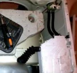 ремонт посудомоечных машин - тип 2