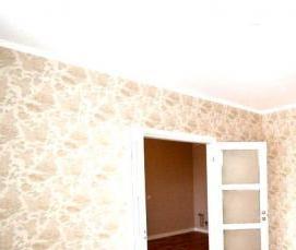 ремонт потолок под ключ - вариант 4